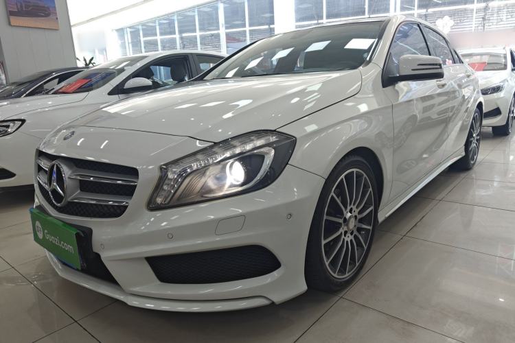 Used Mercedes-Benz A-Class 2015 A 200 Sport Edition