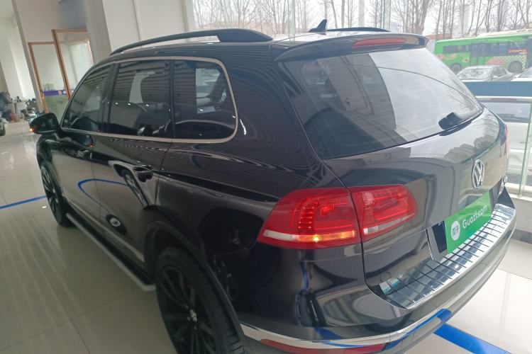 Used Volkswagen Touareg 2016 3.0 TSI Ignis Edition