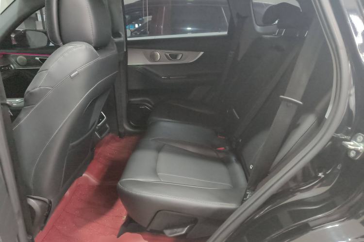 Used Chery Tiggo 8 PRO 2025 290T Two-Wheel-Drive Luxury Edition