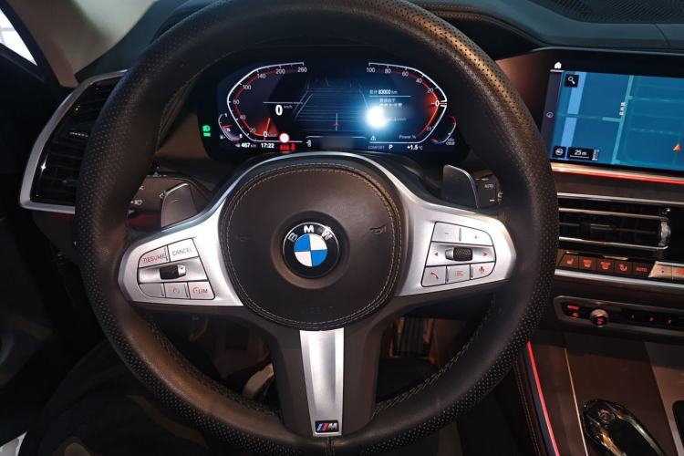 Used BMW X5 2022 xDrive 30Li Luxury M Sport Package