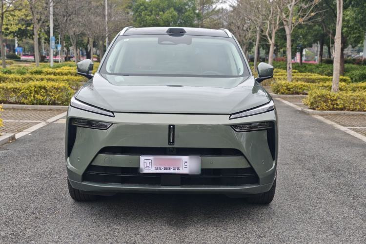 Used Wey Lanshan 2025 Four-Wheel Drive Ultra