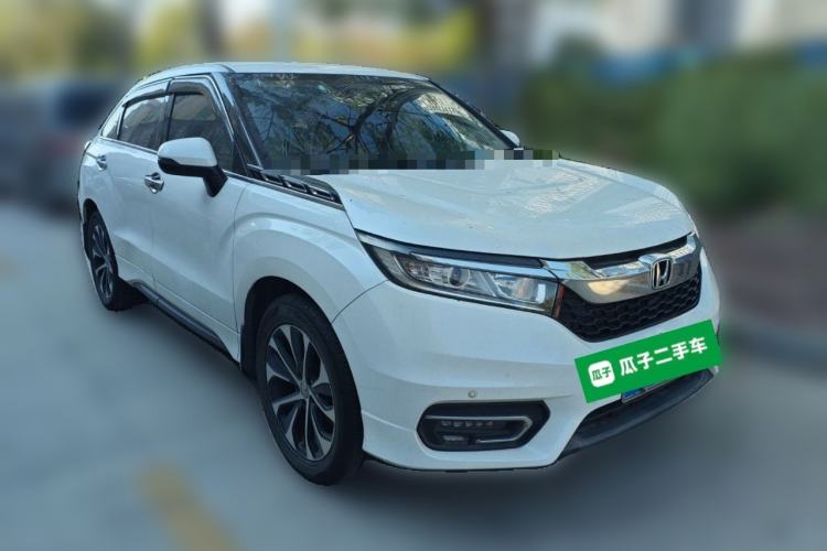 Used Honda Avancier 2017 240TURBO Two-Wheel Drive Elite Edition