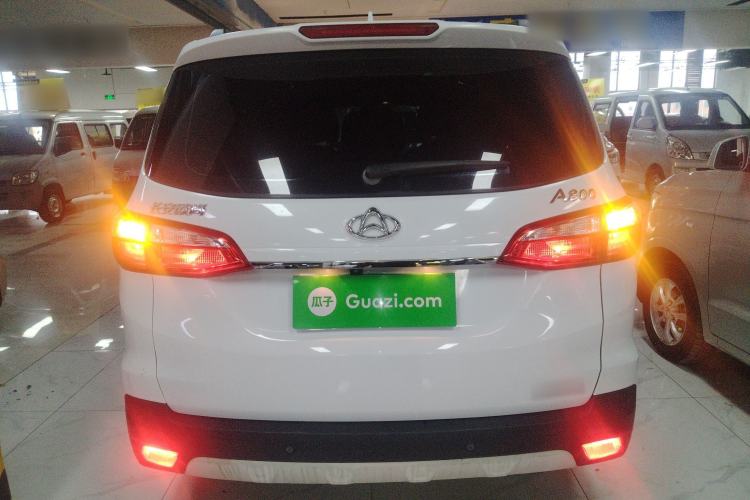 Used Oshan A800 2018 1.6L Manual Smart Network Model
