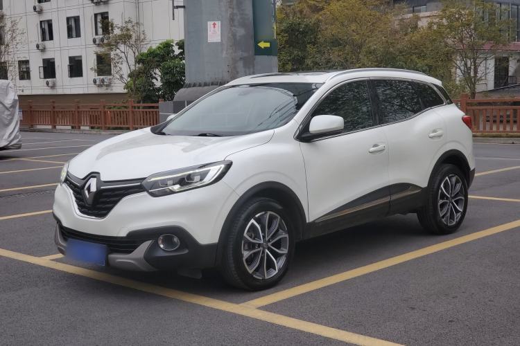 Used Renault Kadjar 2017 2.0L 120th Anniversary Limited Edition