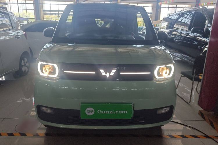 Used Wuling Hongguang MINIEV 2022 Macaron Premium Model – Lithium Iron Phosphate