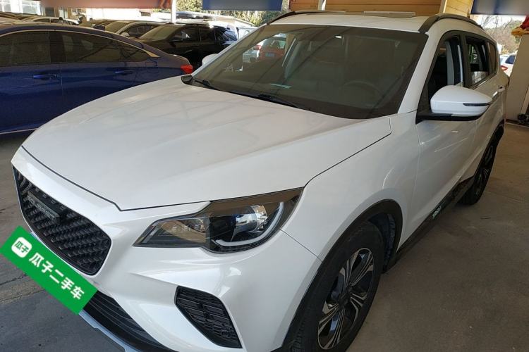 Used Soueast DX8S 2022 1.5T DCT Chieftain Edition 7-Seater