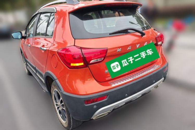 Used Haval H1 2016 Blue Label 1.5L Manual Luxury Model