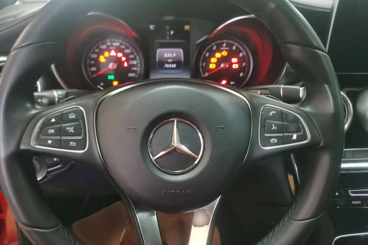 Used Mercedes-Benz GLC Coupe 2018 GLC 200 4MATIC Coupe SUV