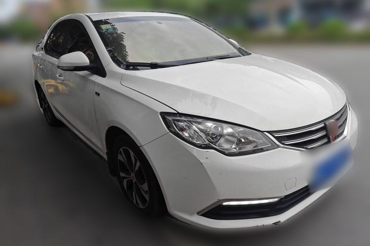 Used Roewe 360 2017 1.5L Automatic Luxury Edition
