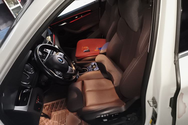 Used BMW X1 New Energy 2020 xDrive30Le Premium Edition Left Front Seat