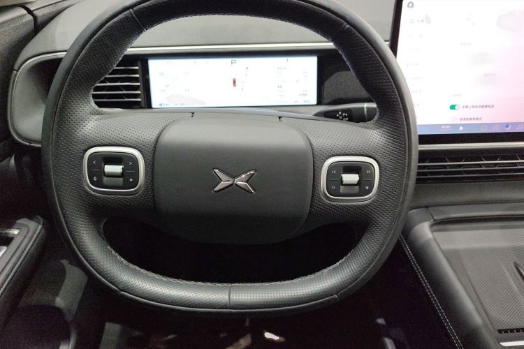 Used XPeng G6 2023 580 Long-Range Pro
