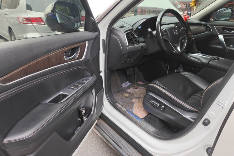 Used Honda Avancier 2020 370TURBO Two-Wheel Drive Luxury Edition