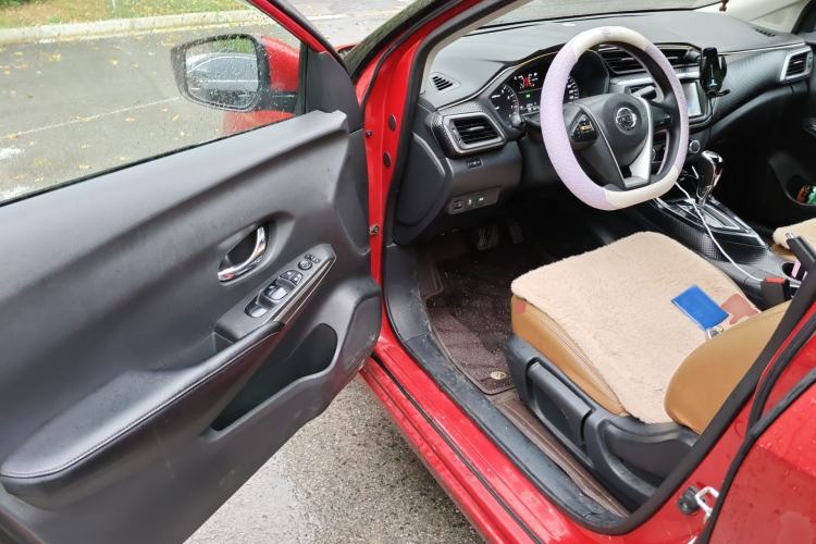 Used Nissan Lannia 2016 1.6L CVT Smart Cool Edition Driver Seat