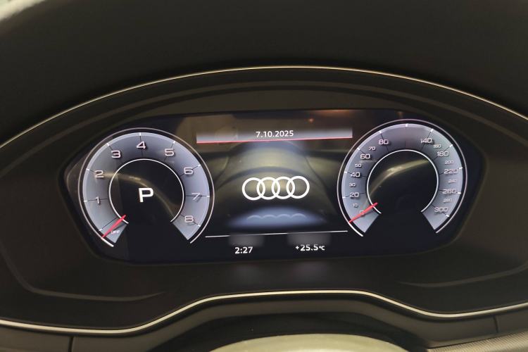 Used Audi A5 2024 Sportback 40 TFSI Fashionable and Dynamic Model
