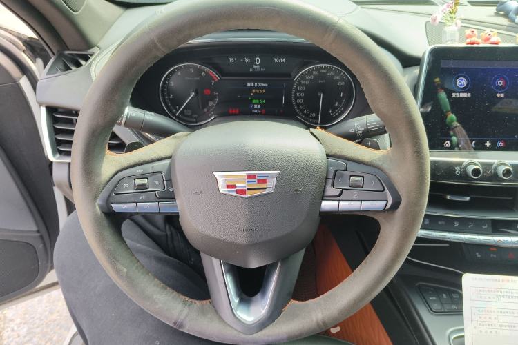 Used Cadillac CT5 2020 Revised Version 28T Luxury Edition