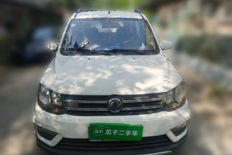 Used Dongfeng Fengon 370 2016 1.5L Manual Standard Edition SFG15-05 7 Seats