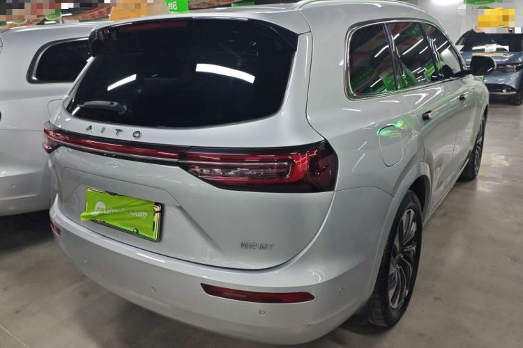 Used Hima AITO M7 2024 1.5T Rear-Drive Plus Version 5 Seats
