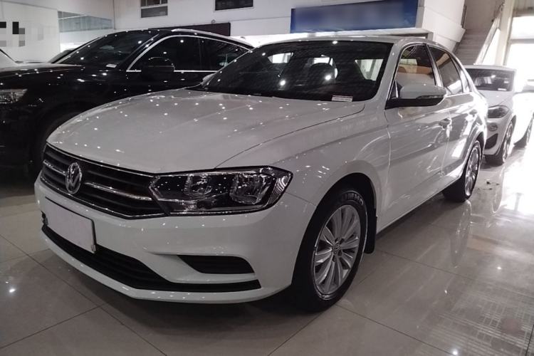 Used Volkswagen Bora 2019 Facelift Bora·Legend 1.5L Automatic Fashion Edition China VI Standard