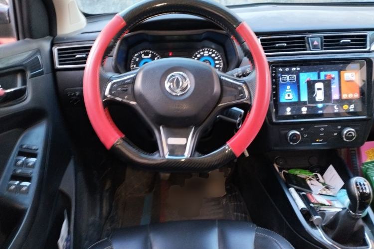 Used Dongfeng Fengon 580 2016 1.8L Manual Comfort Model