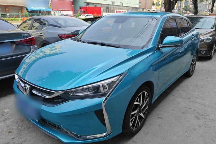 Used Dongfeng Aeolus Yixuan 2020 230T Automatic Advanced Edition