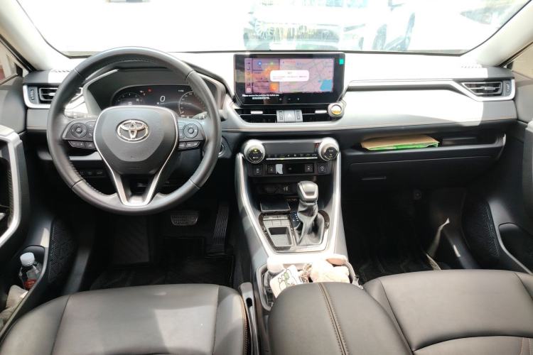 Used Toyota RAV4 2024 2.0L CVT Two-Wheel Drive Fashion Plus Edition