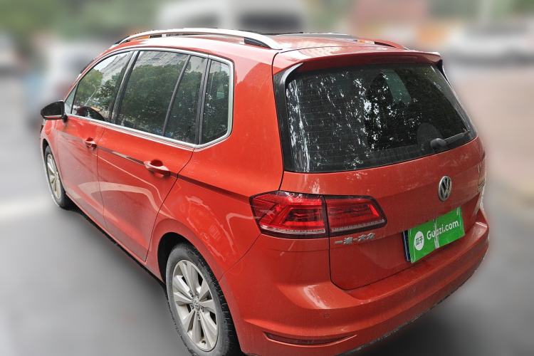 Used Volkswagen Golf Sportsvan 2016 230TSI Automatic Trend Edition
