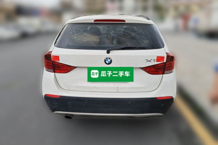 Used BMW X1 2012 sDrive18i Luxury Model