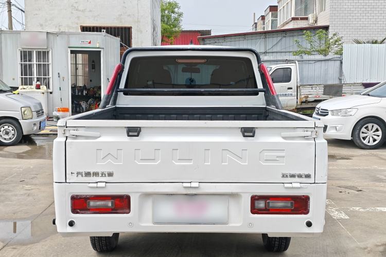 Used Wuling Zhengtu 2021 1.5L Adventure LAR Exterior 8