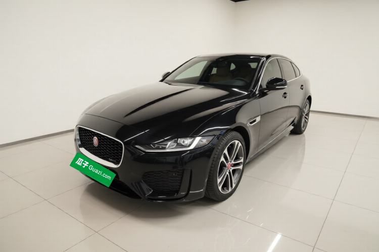 Used Jaguar XEL 2023 2.0T 250 PS R-DYNAMIC S Advanced Sport Edition