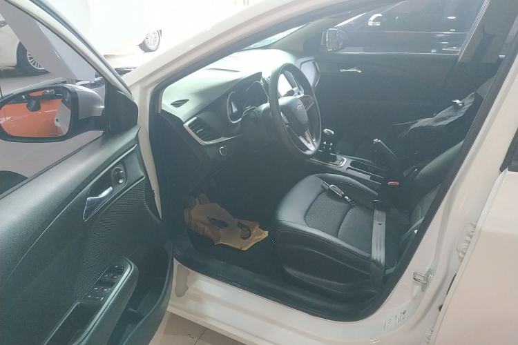Used Chevrolet Cavalier 2019 320 Manual Xinyue Edition
