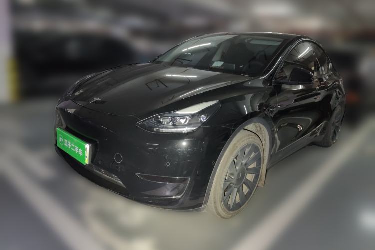 Used Tesla Model Y 2023 Rear-Wheel-Drive Version