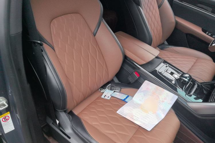 Used BYD Tang New Energy 2021 DM-i 112KM Prestige Model