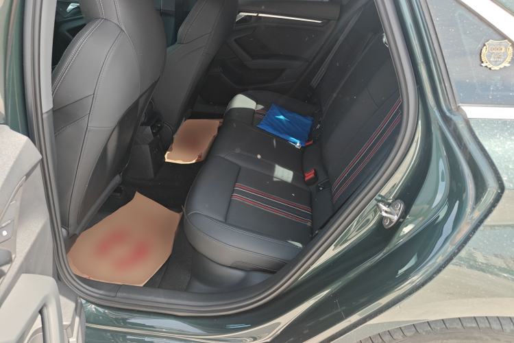 Used Audi A3 2021 A3L Limousine 35 TFSI Fashion Sport Model