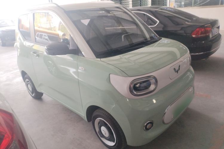 Used Wuling Hongguang MINIEV 2024 3rd Generation 215km Advanced Version