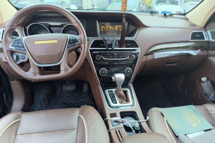 Used Leopaard CS10 2017 1.5T CVT Luxury Model