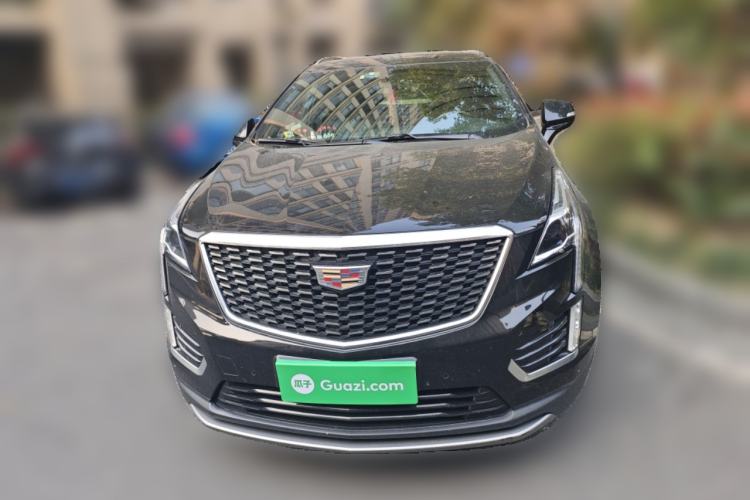 Used Cadillac XT5 2021 28T Luxury Model
