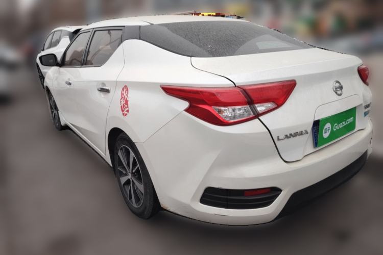 Used Nissan Lannia 2016 1.6L CVT Cool Edition