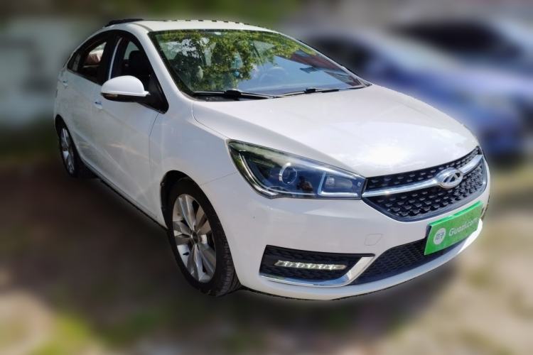 Used Chery Arrizo 5 2016 1.5L Manual Lingrui Edition