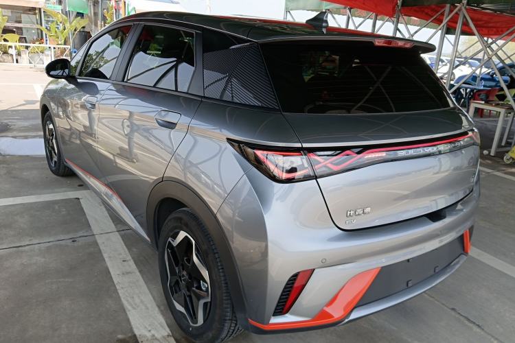 Used BYD Dolphin 2021 405 km Fashion Edition