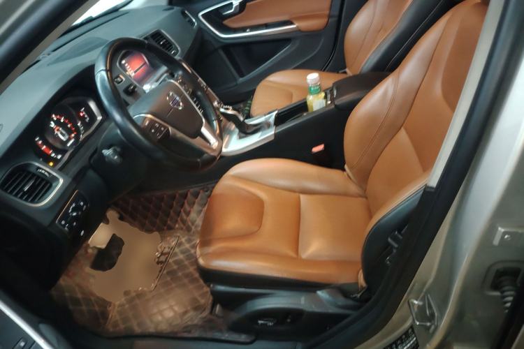 Used Volvo S60 2018 S60L T4 Zhiyuan Edition