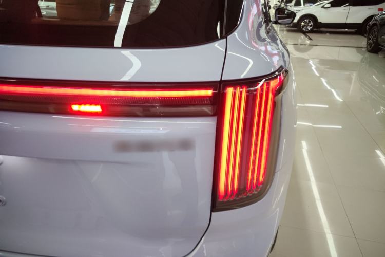 Used JETOUR Shanhai L7 Plus 2025 Model 220km Flagship 7-seater