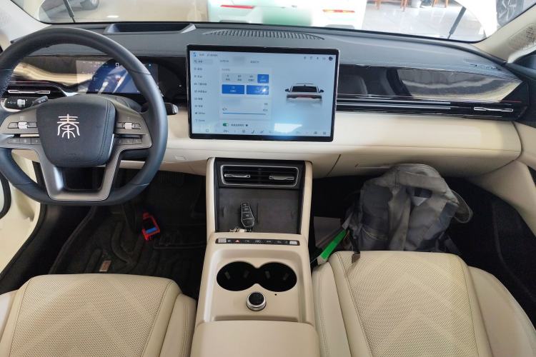 Used BYD Qin L 2025 EV 545KM Beyond Version