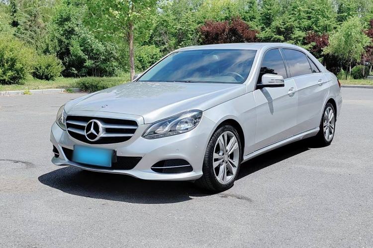Used Mercedes-Benz E-Class 2014 E 260 L Sport Edition