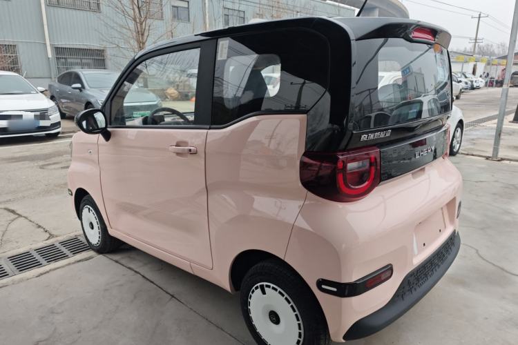 Used Chery QQ Ice Cream 2024 Edition Youth Version 120km Milkshake