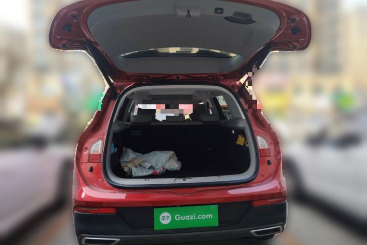 Used Baojun RS-5 2019 1.5T CVT Intelligent Driving Flagship Edition China V Emission Standard