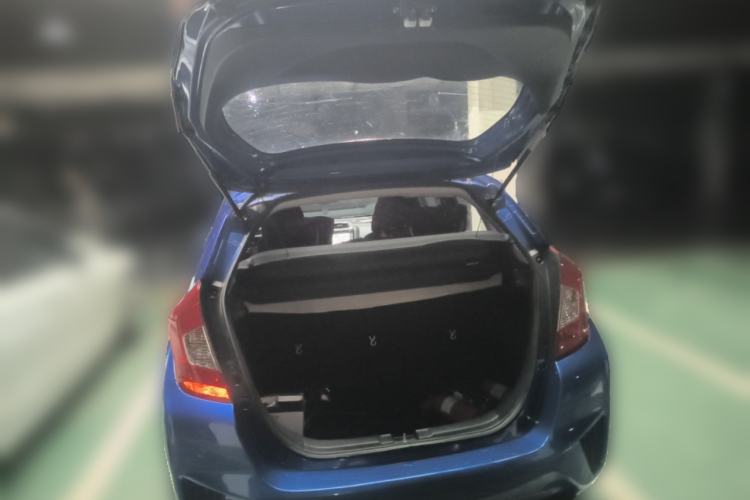 Used Honda Fit 2014 1.5L SE CVT Fashion Model
