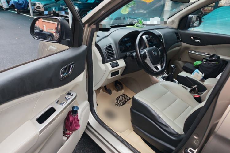 Used FORTHING S500 2016 1.5L Manual Comfort Model