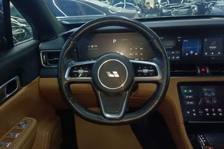 Used Li Auto ONE 2021 Extended-Range 6-Seater Version