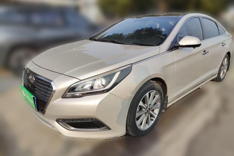 Used Hyundai Sonata 2017 1.6T GLS Smart Model