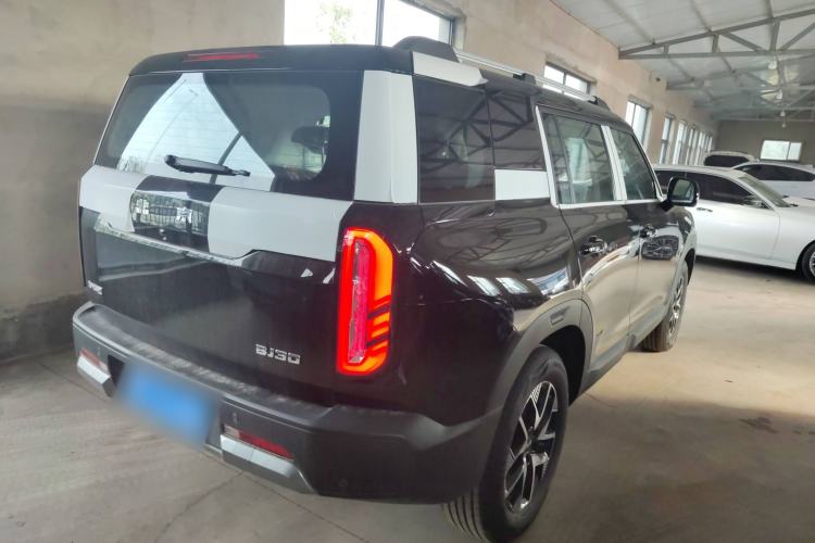 Used BAIC Off-Road BJ30 2024 1.5T Light Wilderness Pro Edition
